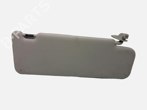 Left sun visor DACIA SANDERO II TCe 90 (B8M1, B8MA, B8AC) | BP40449343I1 - Image 4