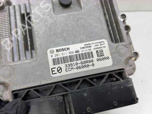 Engine control unit (ECU) SUZUKI SX4 S-Cross (JY) 1.0 (AKK 310) | BP40444616M57 - Image 2