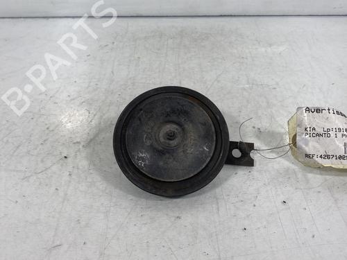 Used Horn Horn KIA PICANTO I (SA) 1.0 (63 hp) 20015385 20015385