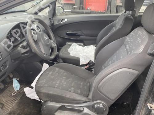 Front slam panel OPEL CORSA D (S07) 1.3 CDTI (L08, L68) | BP22408248C72 