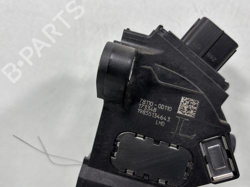 Used Pedal Pedal TOYOTA YARIS (_P13_) 1.0 (KSP130_, KSP130) (69 hp) 30791023 30791023