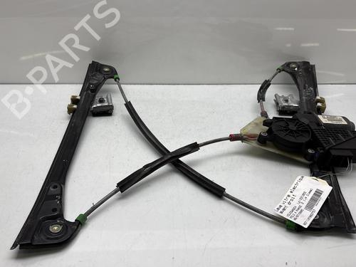 Used Front right window mechanism VW POLO IV (9N_, 9A_) 1.4 TDI (70 hp) 31379345