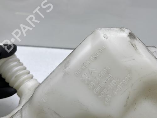 Windscreen washer tank PEUGEOT 3008 I MPV (0U_) 1.6 VTi | BP24294908C113 