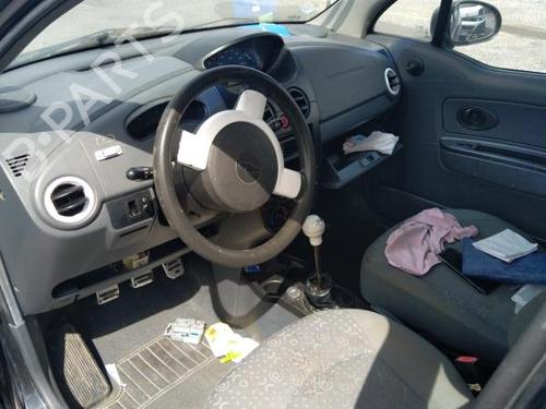 Front wiper motor CHEVROLET MATIZ (M200, M250)  | BP20025708M29 