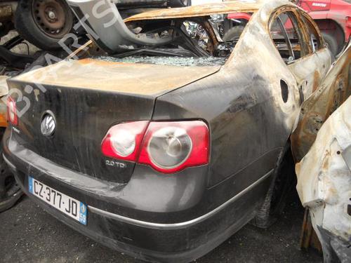 Mass air flow sensor VW PASSAT B6 (3C2)  | BP20006359M95  - Image 5