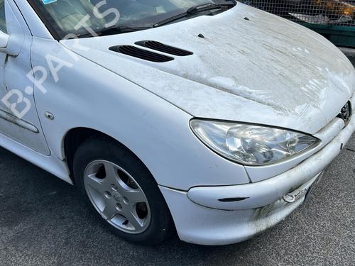 Hood lock PEUGEOT 206 Hatchback (2A/C) 1.4 HDi eco 70 | BP19994483C133 