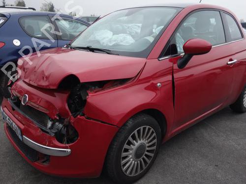 Warning switch FIAT 500 (312_) 1.2 (312AXA1A) | BP20032260I22  - Image 7