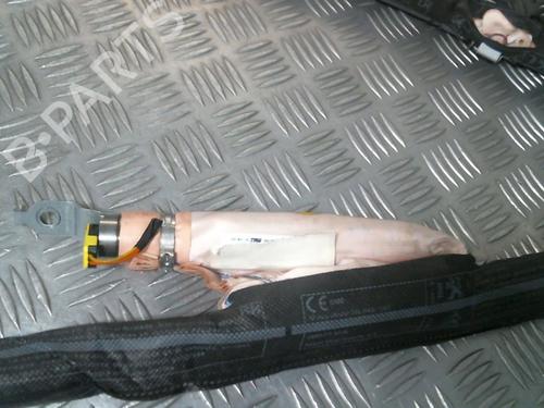 Right curtain airbag PEUGEOT 308 II (LB_, LP_, LW_, LH_, L3_) 1.6 HDi / BlueHDi 115 | BP20026249C12 