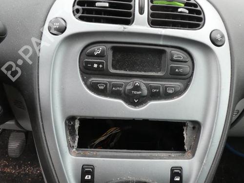Left mirror CITROËN XSARA PICASSO (N68) 2.0 HDi | BP23903999C26 