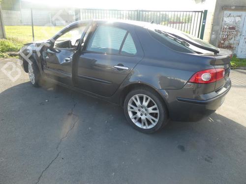 AC compressor RENAULT LAGUNA II (BG0/1_) 2.2 dCi | BP20028430M34 