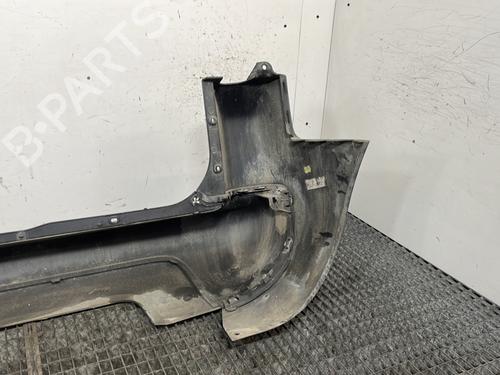 Rear bumper PEUGEOT PARTNER Tepee 1.6 HDi | BP29564737C8 