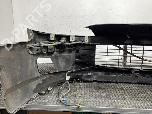 Front bumper PEUGEOT 407 (6D_) 2.2 HDi 170 (6D4HTH) | BP29453216C7 