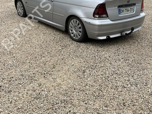 Bagrudeviskerarm BMW 3 Compact (E46) | BP31160283C144 - Image 9