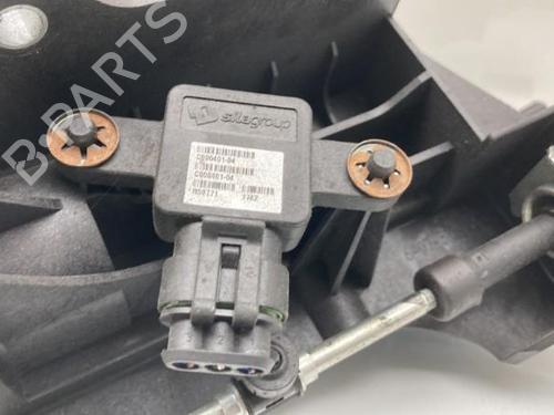 Gearstang FIAT 500 (312_) 1.3 D Multijet (312AXE1A) (95 hp) 19954786