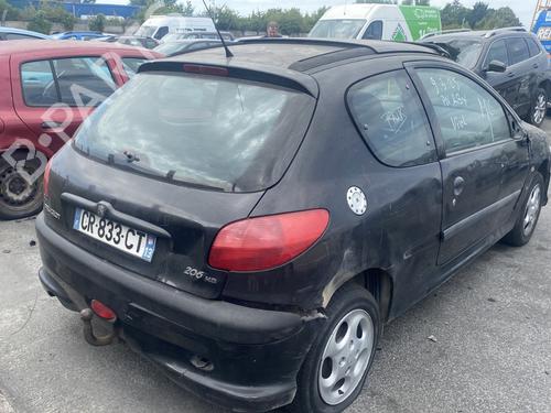 Kombinert Instrument PEUGEOT 206 Hatchback (2A/C) 2.0 HDI 90 | BP28282286C47 