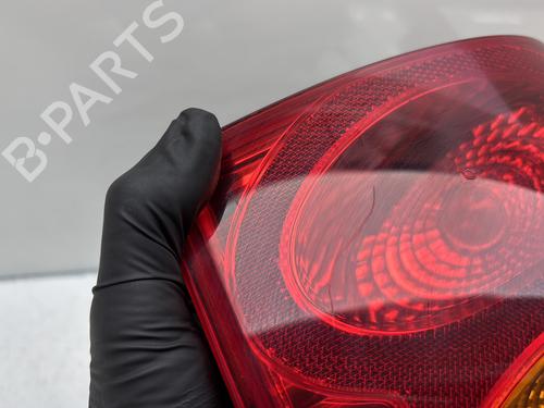 Right taillight PEUGEOT 1007 (KM_) 1.4 | BP28496449C35  - Image 5