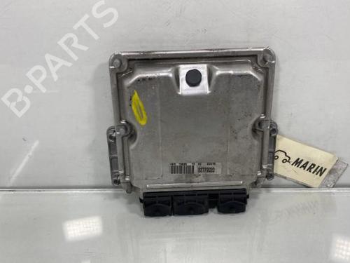 Engine control unit (ECU) PEUGEOT 307 Break (3E) | BP21196571M57 - Image 3