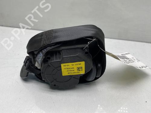 Front right seatbelt RENAULT TRAFIC III Van (FG_) 1.6 dCi 90 (FGME) | BP29735366I25 - Image 3