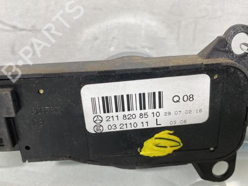 Mirror switch MERCEDES-BENZ E-CLASS (W211) E 270 CDI (211.016) | BP19992708I25 