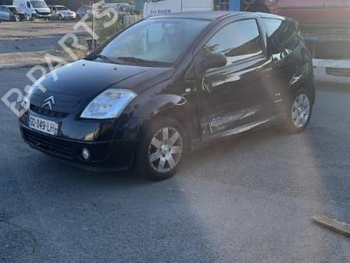 Left mirror CITROËN C2 (JM_) 1.4 | BP20183965C26 
