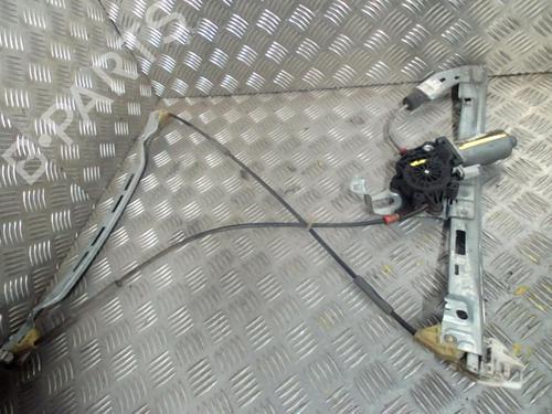 Used Front right window mechanism PEUGEOT 206 Hatchback (2A/C) [1998-2012]  19978072