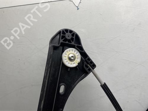 Used Front left window mechanism Front left window mechanism PEUGEOT 3008 II SUV (MC_, MR_, MJ_, M4_) 1.5 BlueHDi 130 (131 hp) 19993591 19993591