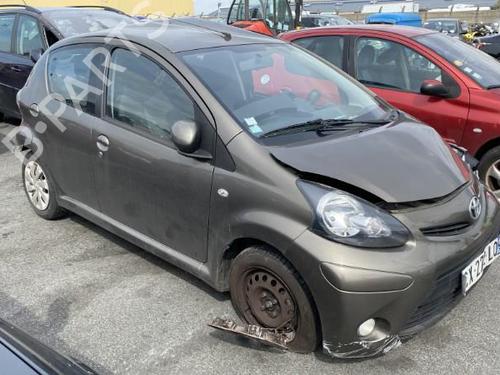 Engine control unit (ECU) TOYOTA AYGO (_B1_) 1.0 (KGB10_, KGB10R) | BP28797808M57 - Image 10