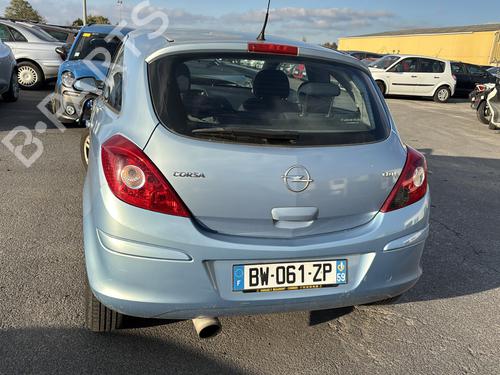 Ignition barrel OPEL CORSA D (S07) 1.3 CDTI (L08, L68) | BP28279275M48 