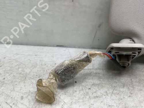 Left sun visor PEUGEOT 207 CC (WD_) 1.6 HDi | BP19953303I1 