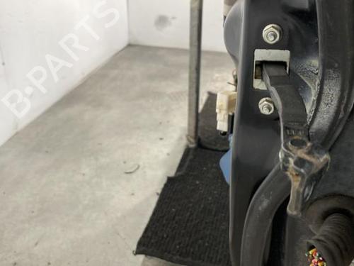 Left front door TOYOTA COROLLA Verso (ZER_, ZZE12_, R1_) 2.2 D-4D (AUR10_, AUR10R) | BP19968068C2