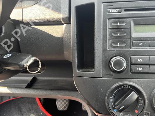 Front right lock VW POLO (9N_, 9A_) 1.4 TDI | BP19956430C97 