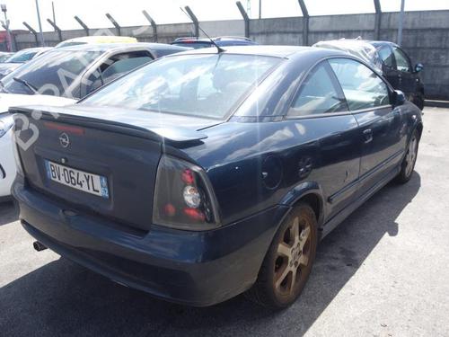 Left sun visor OPEL ASTRA G Coupe (T98) 1.8 16V (F07) | BP26288309I1  - Image 6