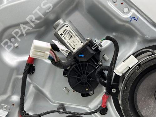 Rear left window mechanism HYUNDAI SANTA FÉ II (CM) 2.2 CRDi | BP19960500C24 