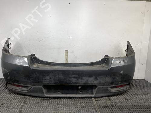 Used Rear bumper PEUGEOT 508 I (8D_) 2.0 BlueHDi 180 (180 hp) 25738246