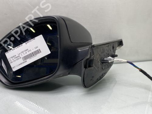 Used Left mirror CITROËN C3 III (SX) 1.2 PureTech 82 (83 hp) 31212234