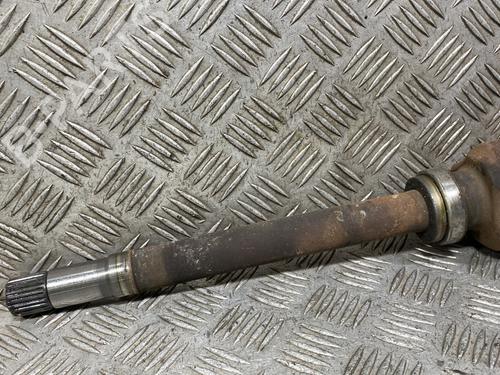 Right front driveshaft CITROËN C3 II (SC_) 1.6 HDi | BP28704941M39