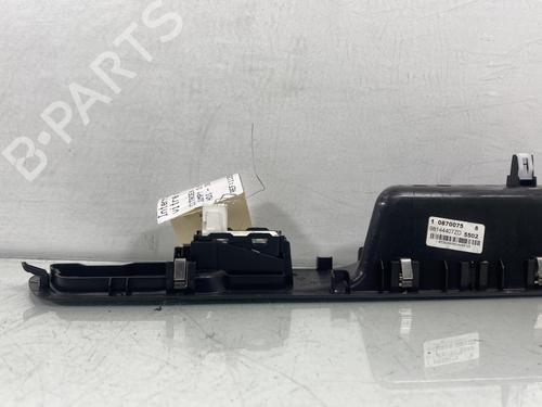 Right front window switch CITROËN JUMPY III Van (V_) 2.0 BlueHDi 120 | BP29508041I26 
