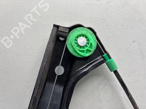Front left window mechanism SAAB 9-3 (YS3F, E79, D79, D75) 1.9 TiD | BP39011596C22 - Image 16
