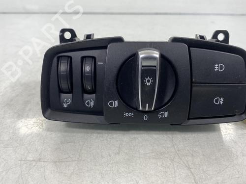 Used Headlight switch Headlight switch BMW 1 (F20) 118 d (143 hp) 19976786 19976786