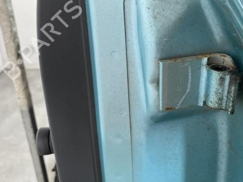 Left rear door OPEL MERIVA A MPV (X03) 1.7 CDTI (E75) | BP19992473C4 