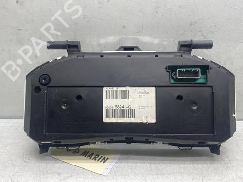 Instrument cluster RENAULT CLIO III (BR0/1, CR0/1)  | BP19970538C47 