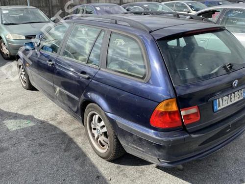 Right taillight BMW 3 Touring (E46) 320 d | BP22316015C35 