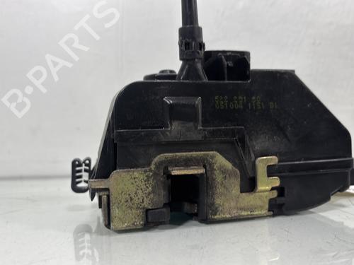 Front right lock PEUGEOT 307 CC (3B) 2.0 16V | BP29597371C97 