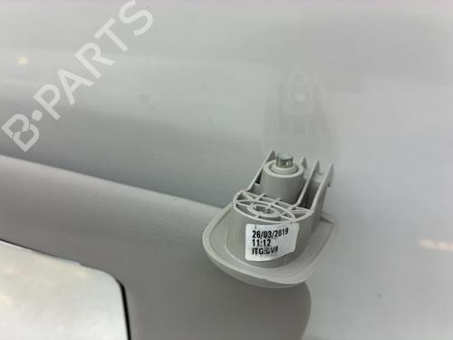 Right sun visor RENAULT TRAFIC III Van (FG_) 1.6 dCi 125 (FGMH) | BP39902718I2 - Image 5