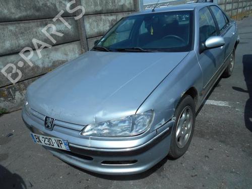 Rear right window mechanism PEUGEOT 406 (8B) 2.0 HDI 110 | BP19985820C25 