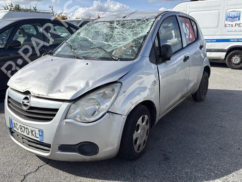 Switch OPEL AGILA B (H08) 1.0 (F68) | BP33485134I30 - Image 23