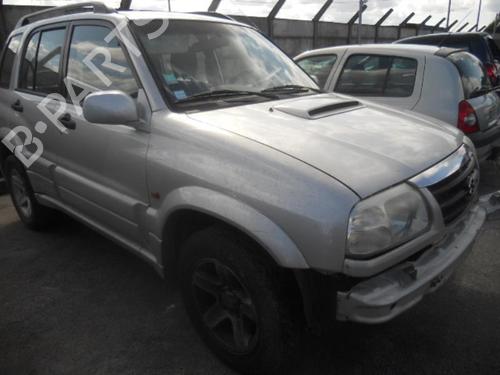 Right front door SUZUKI GRAND VITARA I (FT, HT)  | BP20018075C3 