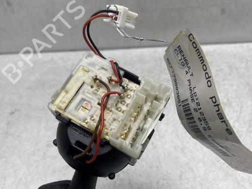 Used Switch RENAULT CLIO IV (BH_) 0.9 TCe 90 (BHNF, BHMA, BHMH, BHJK, BHJR) (90 hp) 19961378