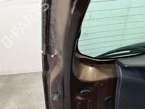 Tailgate DACIA DUSTER (HS_) 1.5 dCi | BP32292544C6 