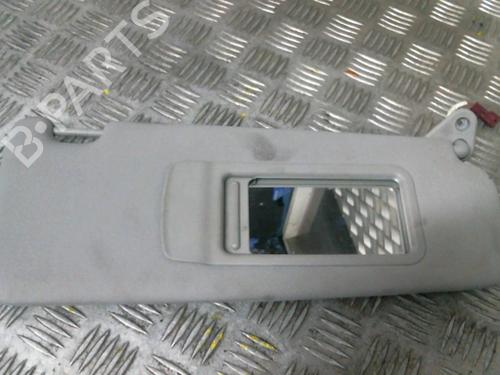 Used Right sun visor BMW 3 (E90) 320 d (163 hp) 20000997
